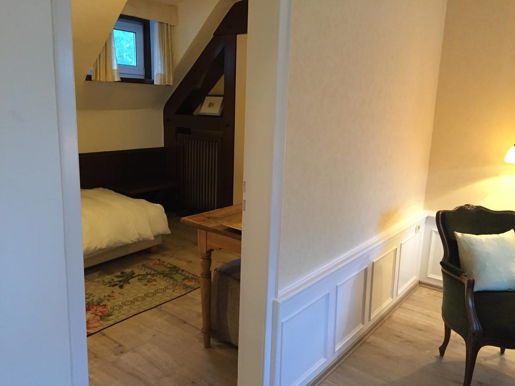 Haus Litzbruck Hotell Düsseldorf Exteriör bild