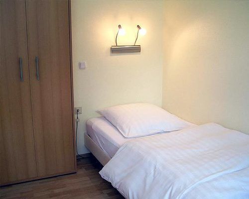 Haus Litzbruck Hotell Düsseldorf Exteriör bild
